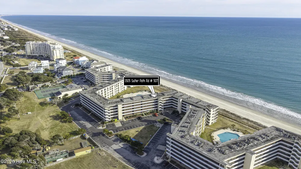 1505 Salter Path Road #507 A Indian Beach, NC 28512
