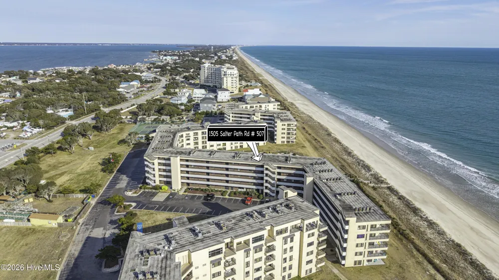 1505 Salter Path Road #507 A Indian Beach, NC 28512