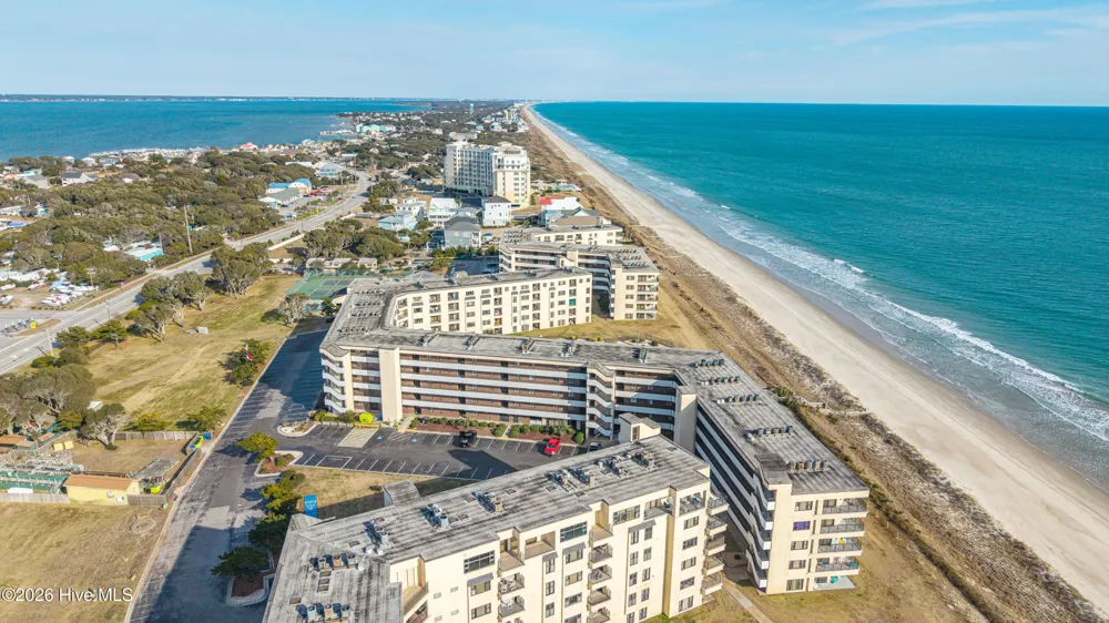 1505 Salter Path Road #507 A Indian Beach, NC 28512