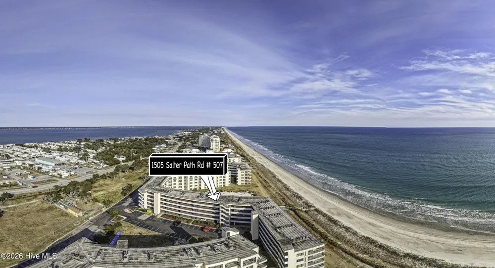 1505 Salter Path Road #507 A Indian Beach, NC 28512