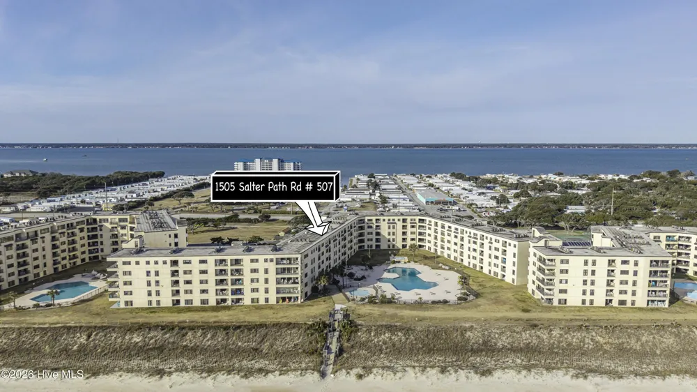 1505 Salter Path Road #507 A Indian Beach, NC 28512