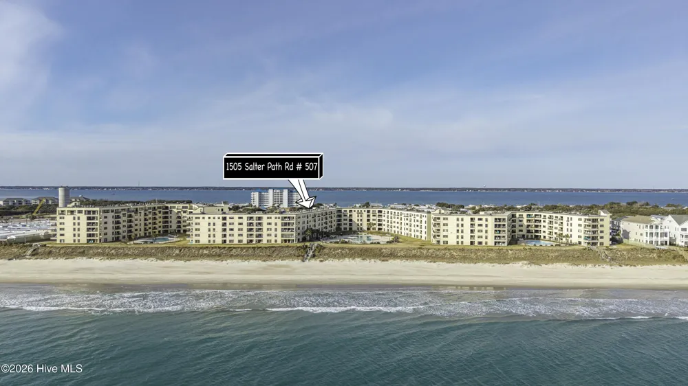 1505 Salter Path Road #507 A Indian Beach, NC 28512