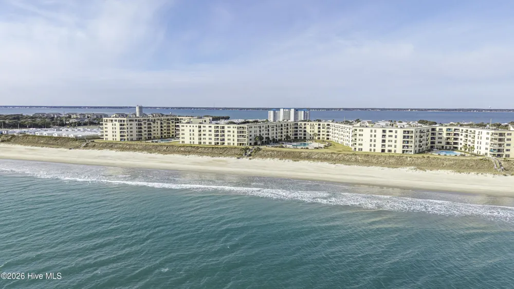 1505 Salter Path Road #507 A Indian Beach, NC 28512