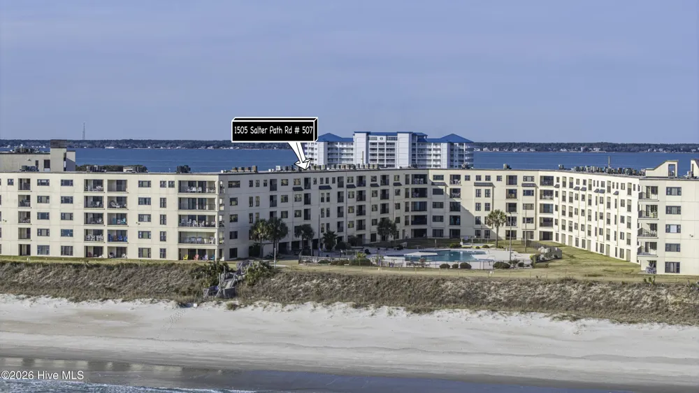 1505 Salter Path Road #507 A Indian Beach, NC 28512