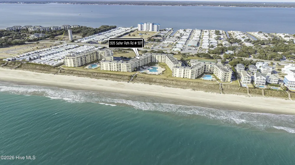 1505 Salter Path Road #507 A Indian Beach, NC 28512