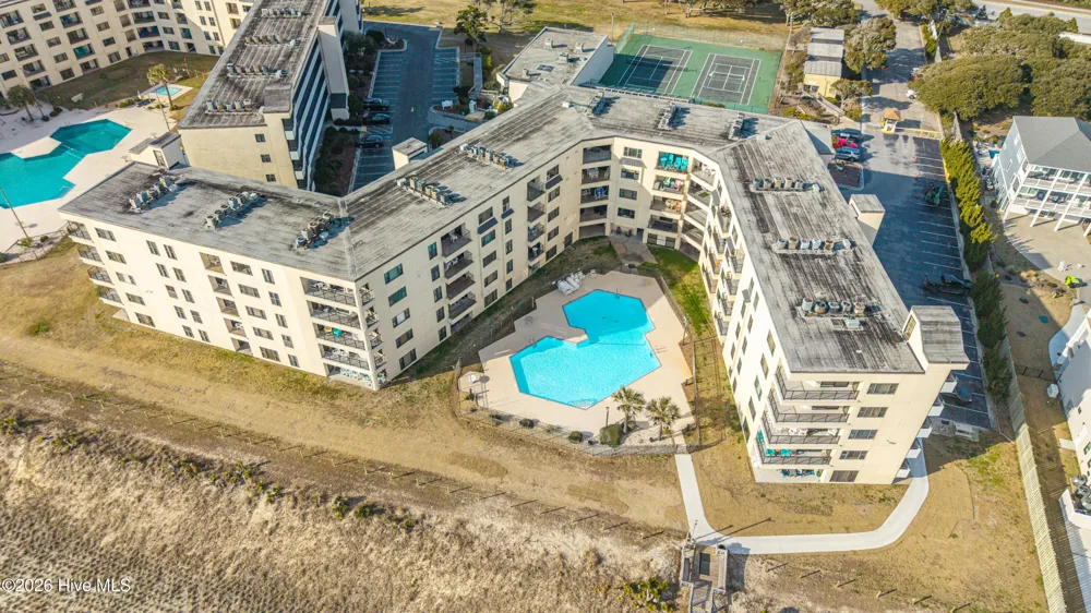 1505 Salter Path Road #507 A Indian Beach, NC 28512