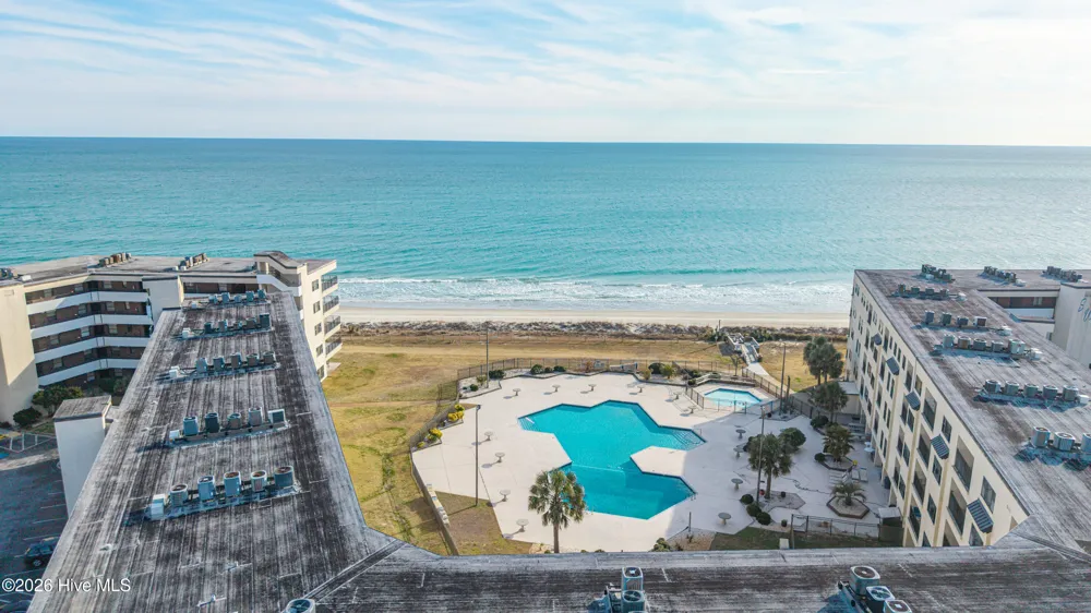 1505 Salter Path Road #507 A Indian Beach, NC 28512