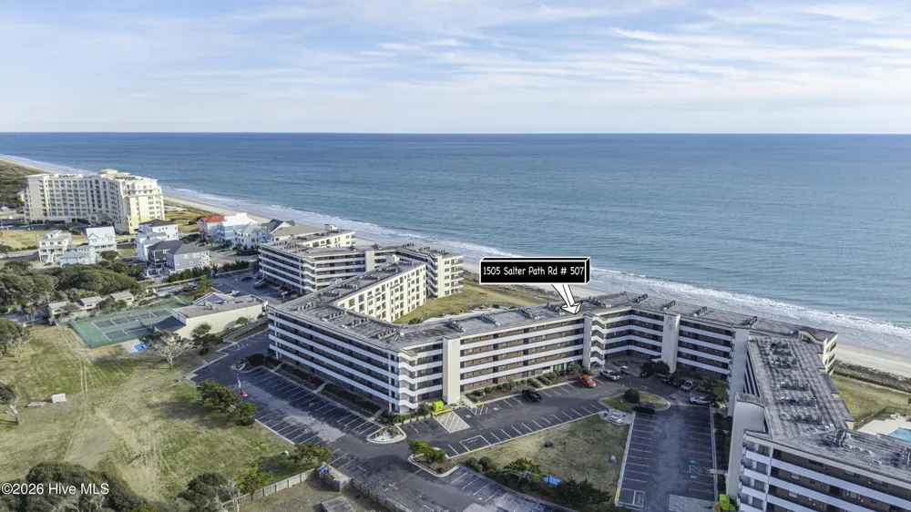 1505 Salter Path Road #507 A Indian Beach, NC 28512