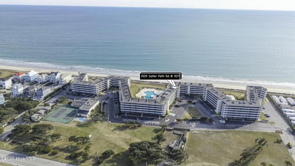 1505 Salter Path Road #507 A Indian Beach, NC 28512