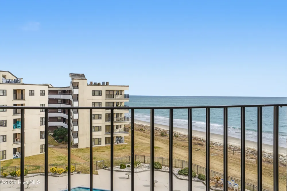 1505 Salter Path Road #507 A Indian Beach, NC 28512