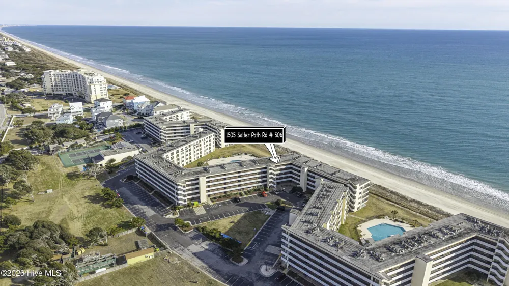 1505 Salter Path Road #506 A Indian Beach, NC 28512