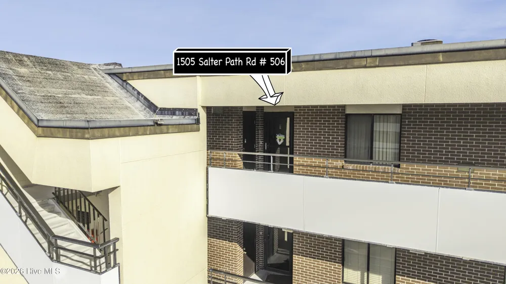 1505 Salter Path Road #506 A Indian Beach, NC 28512
