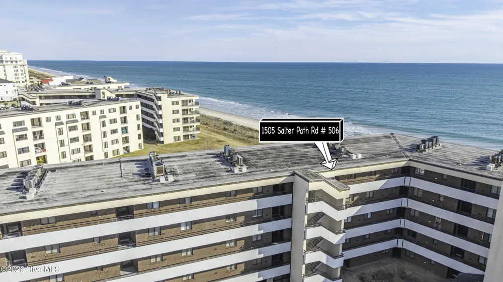 1505 Salter Path Road #506 A Indian Beach, NC 28512