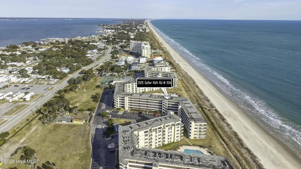 1505 Salter Path Road #506 A Indian Beach, NC 28512
