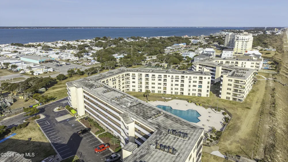 1505 Salter Path Road #506 A Indian Beach, NC 28512
