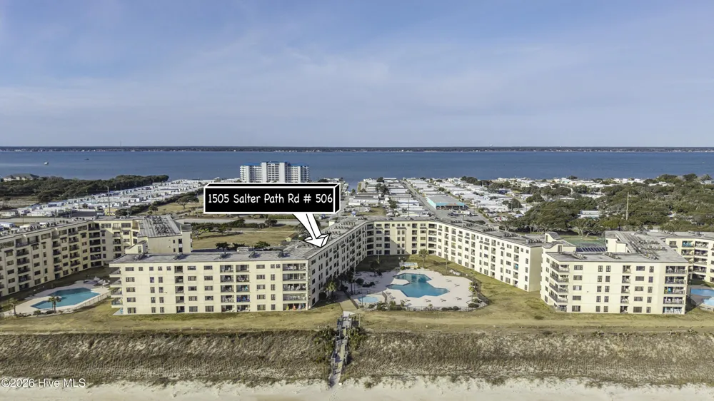 1505 Salter Path Road #506 A Indian Beach, NC 28512