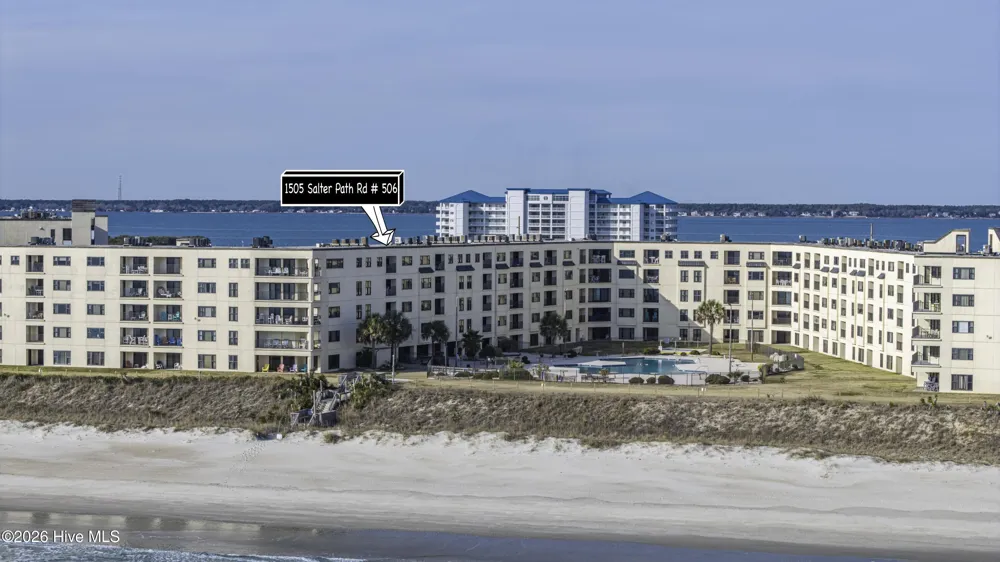 1505 Salter Path Road #506 A Indian Beach, NC 28512