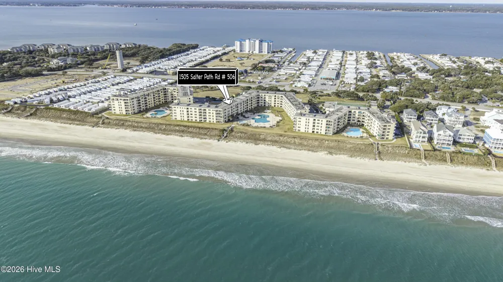 1505 Salter Path Road #506 A Indian Beach, NC 28512