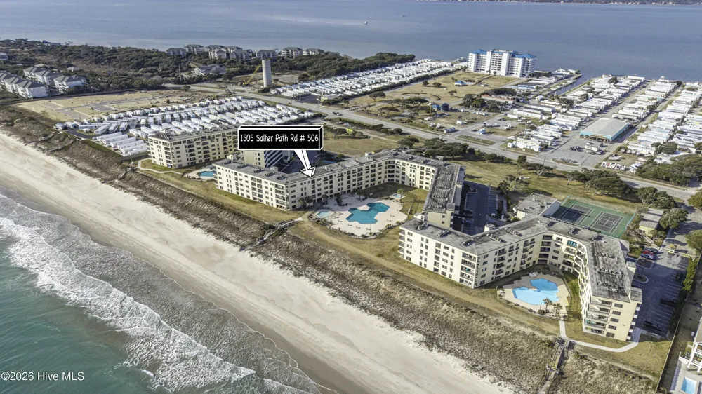 1505 Salter Path Road #506 A Indian Beach, NC 28512