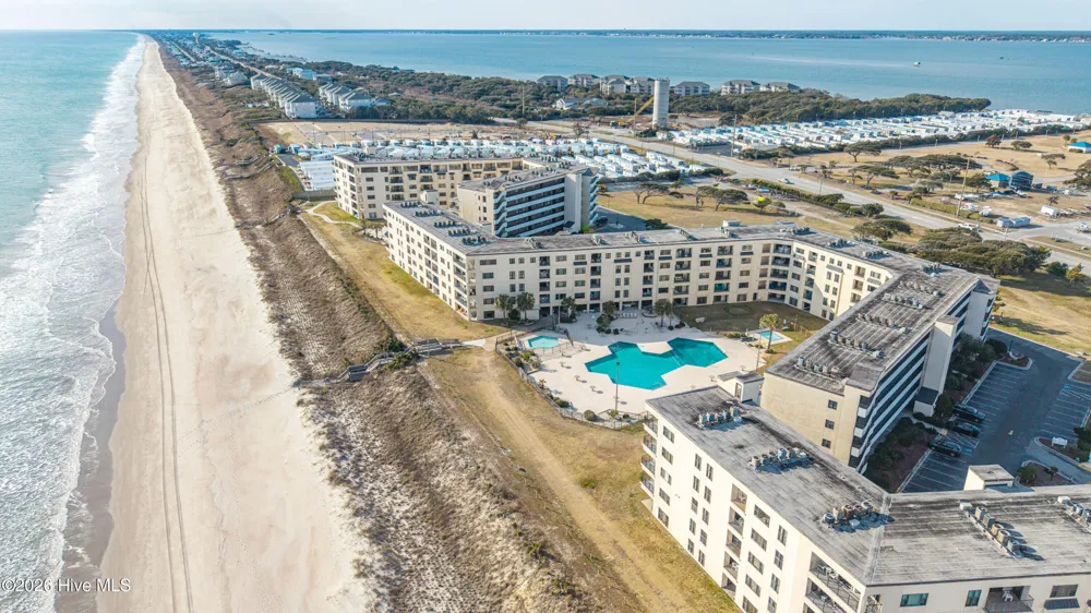 1505 Salter Path Road #506 A Indian Beach, NC 28512