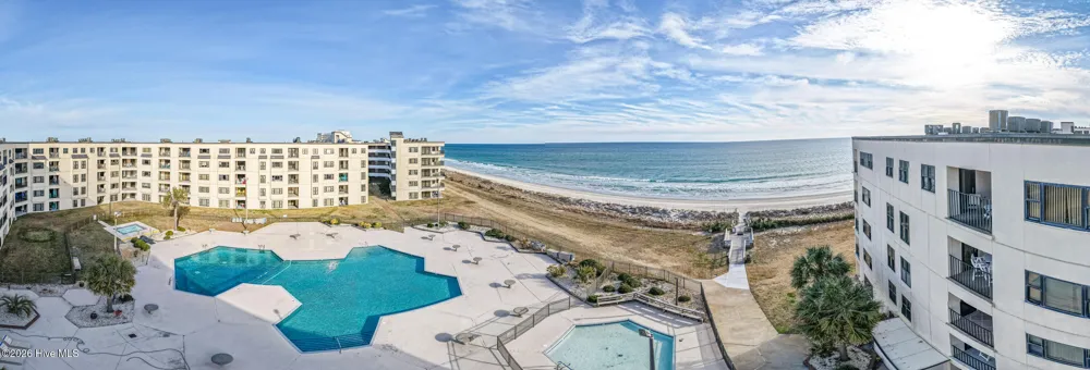 1505 Salter Path Road #506 A Indian Beach, NC 28512