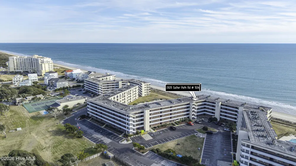 1505 Salter Path Road #506 A Indian Beach, NC 28512