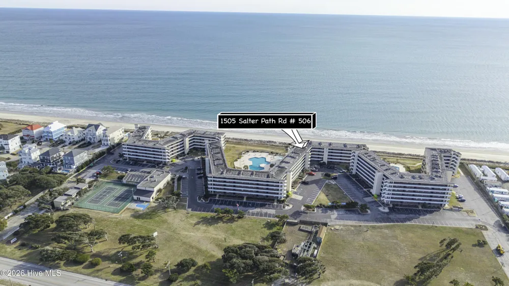 1505 Salter Path Road #506 A Indian Beach, NC 28512