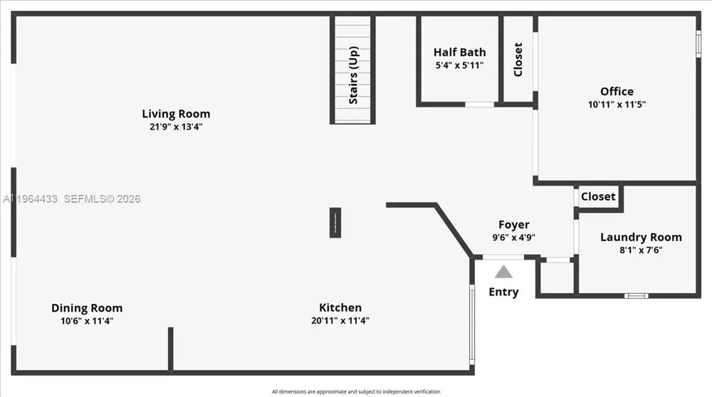 958 Mockingbird Ln #514 Plantation, FL 33324