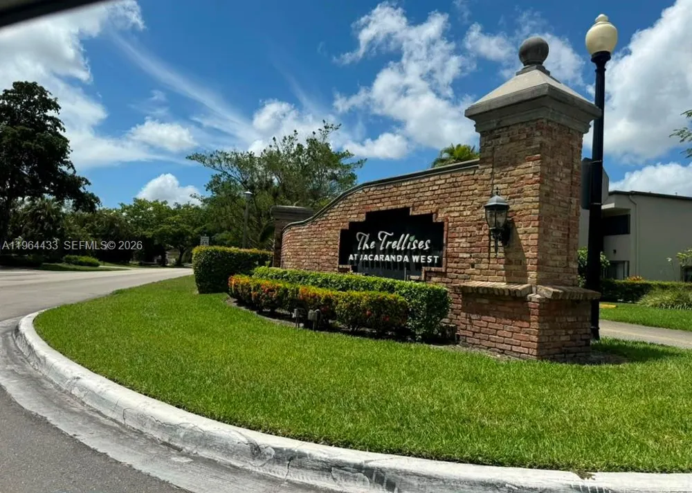 958 Mockingbird Ln #514 Plantation, FL 33324