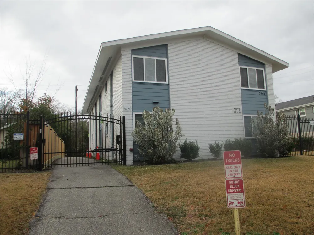 3607 Murworth Drive #3