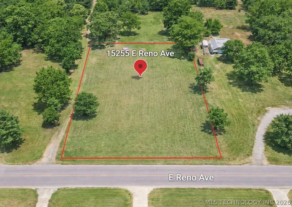 15255 E Reno Avenue Choctaw, OK 73020