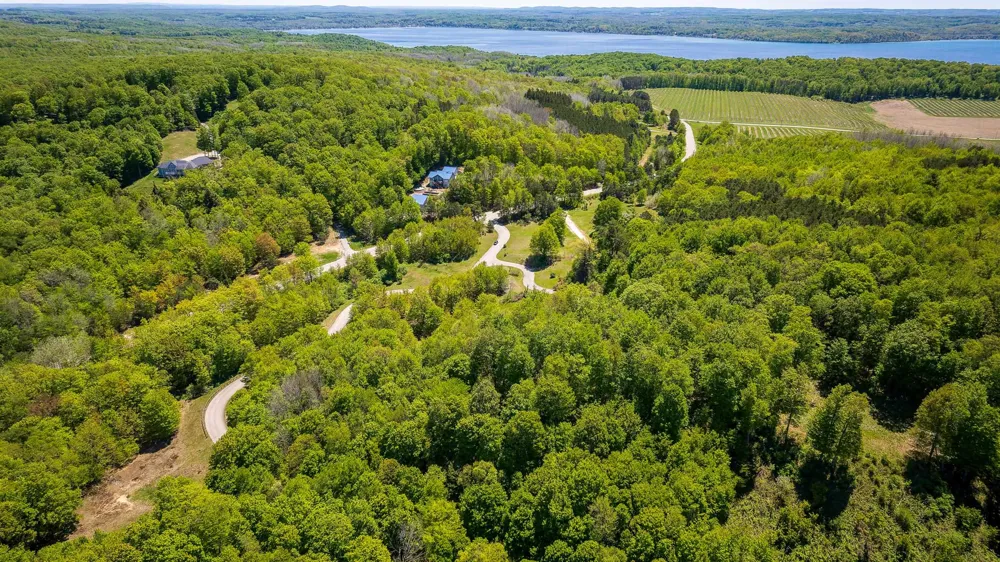 3100 Warren Road Benzonia Township, MI 49617