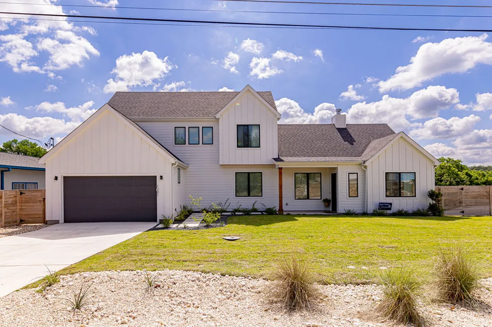 1201 Canyon Edge Drive