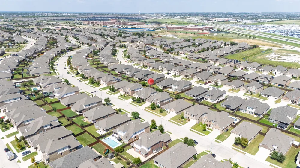 932 Basket Willow Terrace Fort Worth, TX 76052