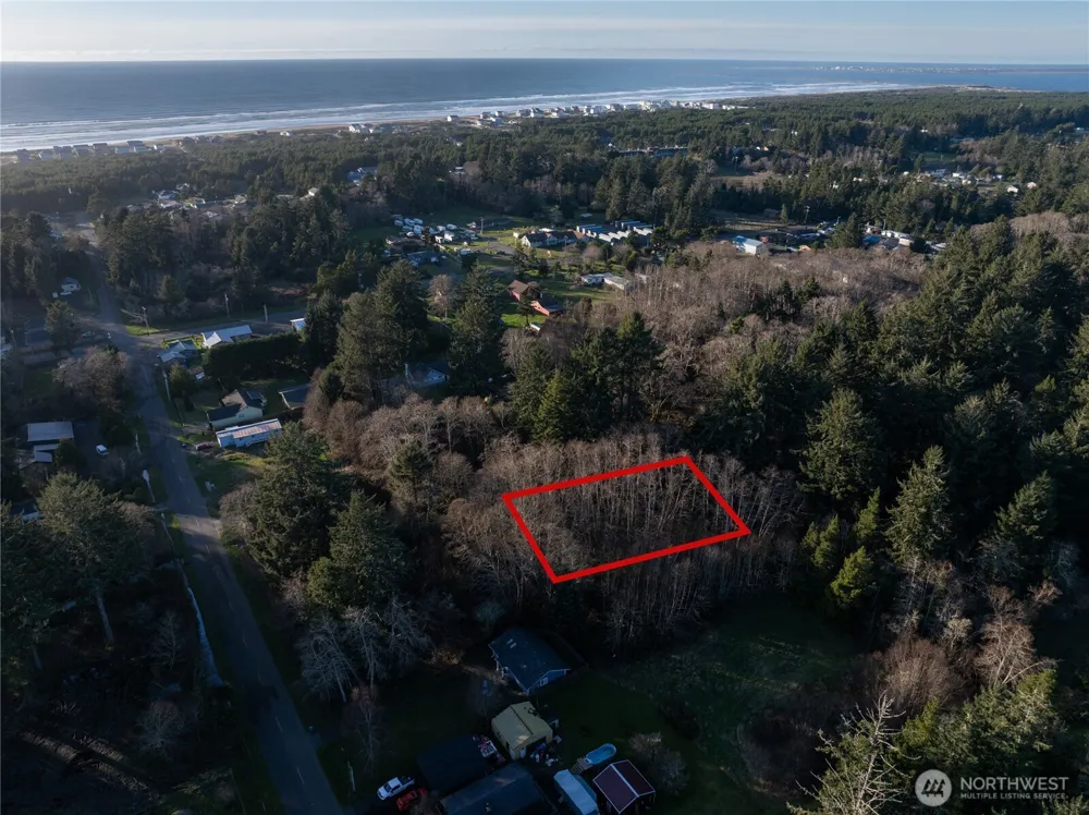 0 W Newell Avenue Westport, WA 98595