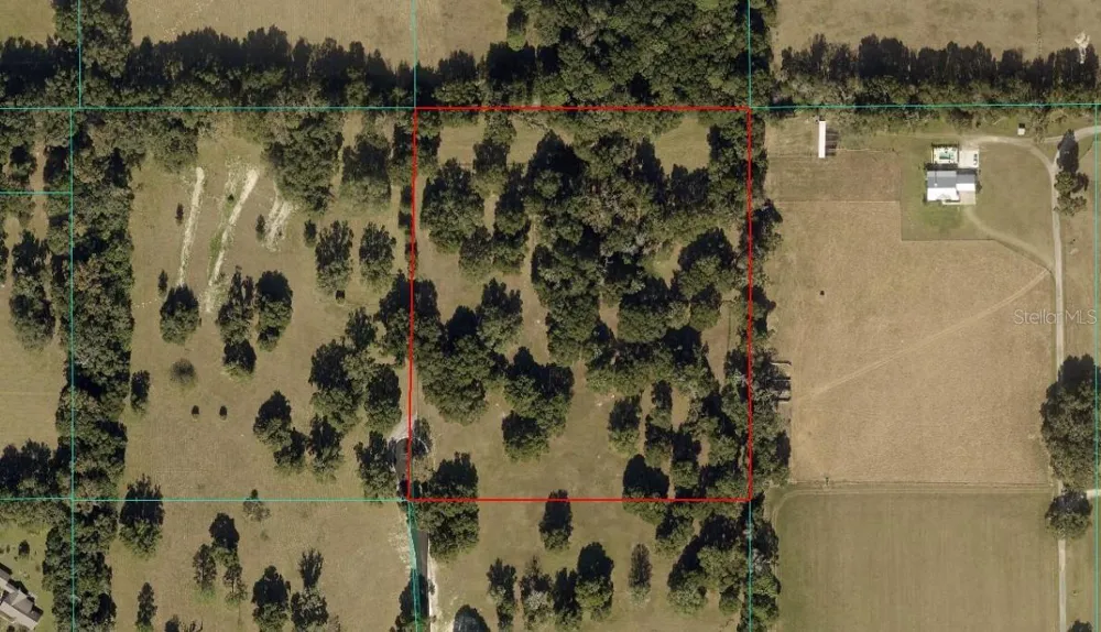 TBD NW 329 Reddick, FL 32686