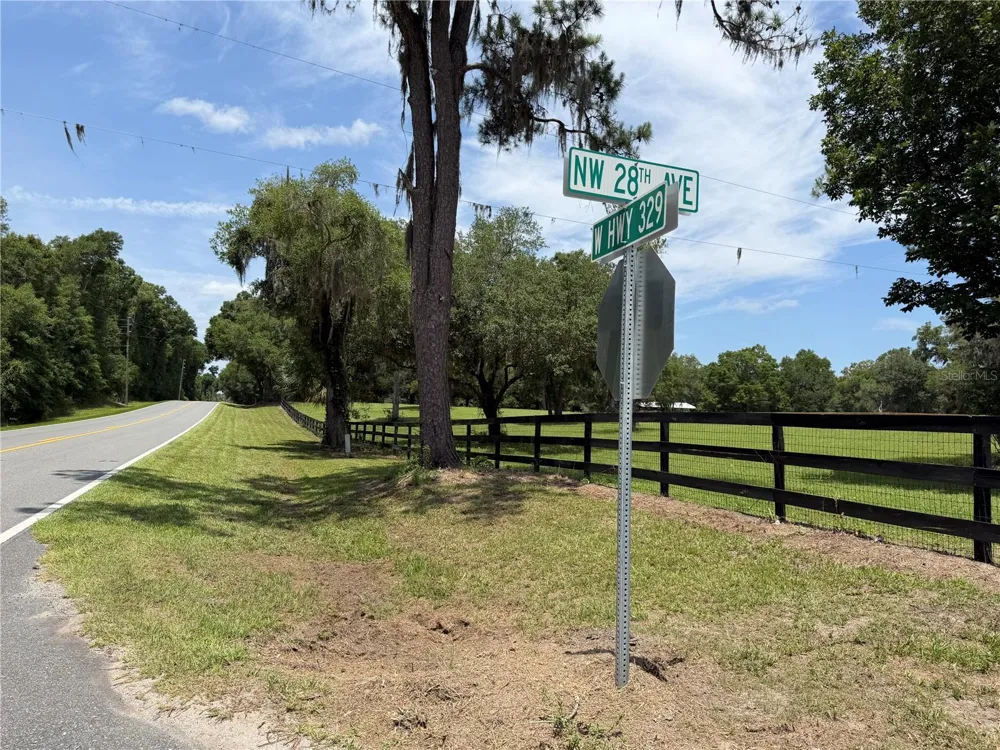 TBD NW 329 Reddick, FL 32686
