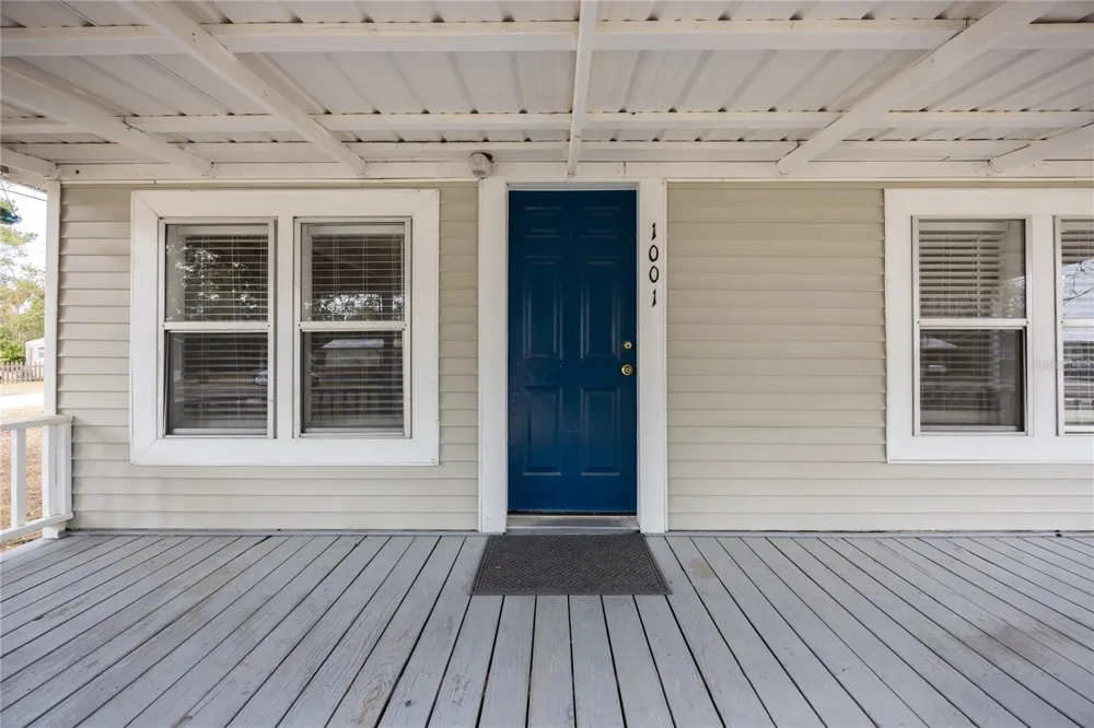 1001 NE 2ND AVENUE Trenton, FL 32693