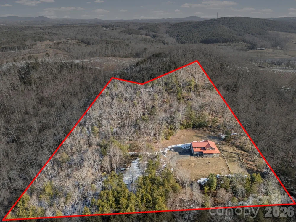 156 Carpenters Knob Drive Lawndale, NC 28090