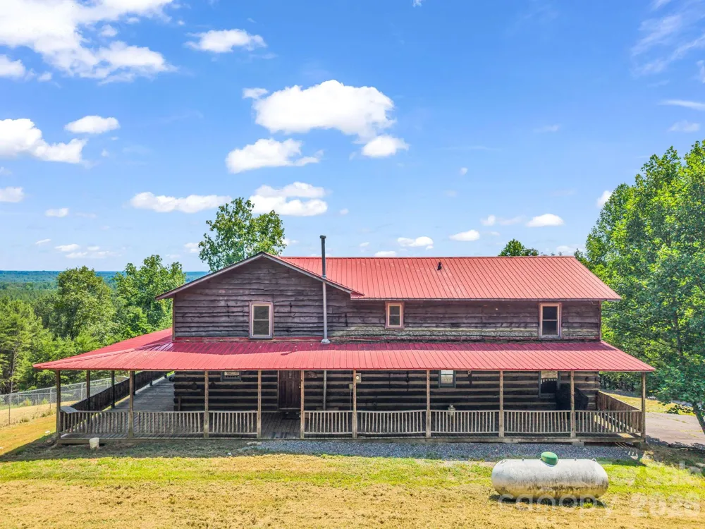 156 Carpenters Knob Drive Lawndale, NC 28090