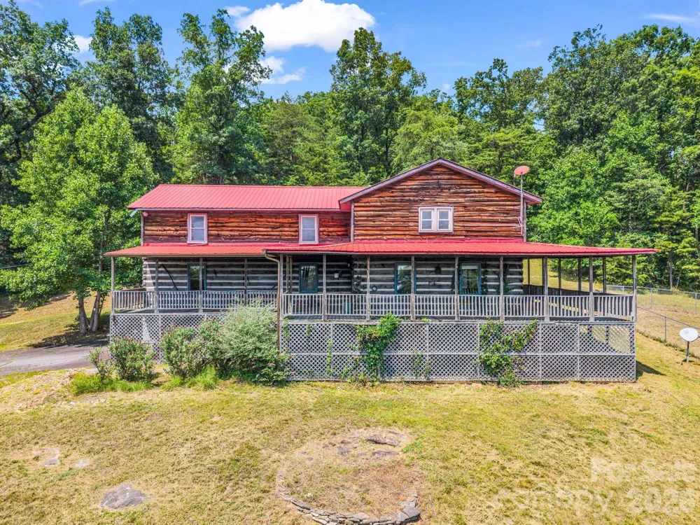 156 Carpenters Knob Drive Lawndale, NC 28090