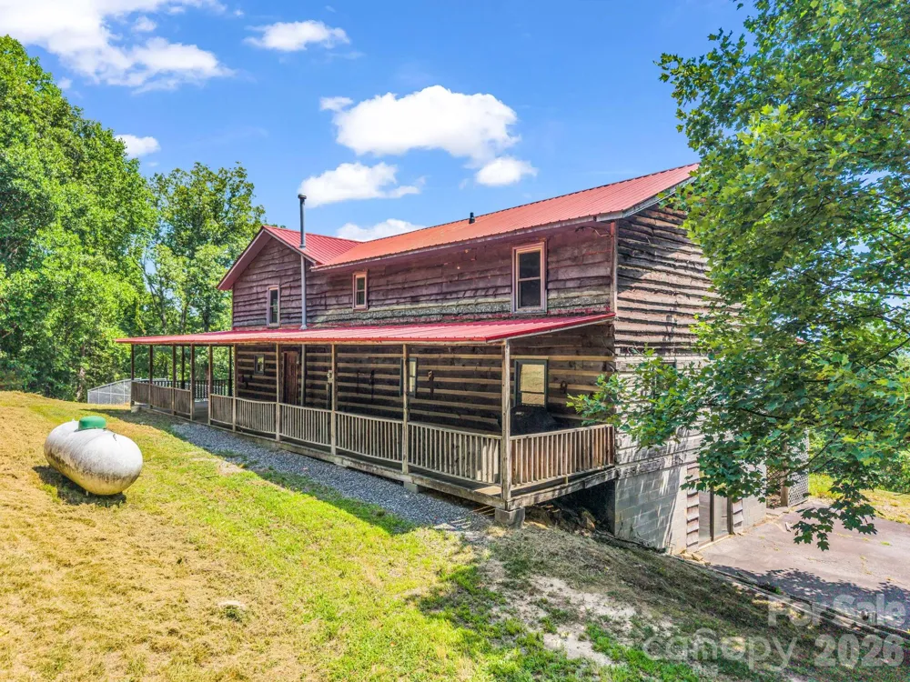 156 Carpenters Knob Drive Lawndale, NC 28090