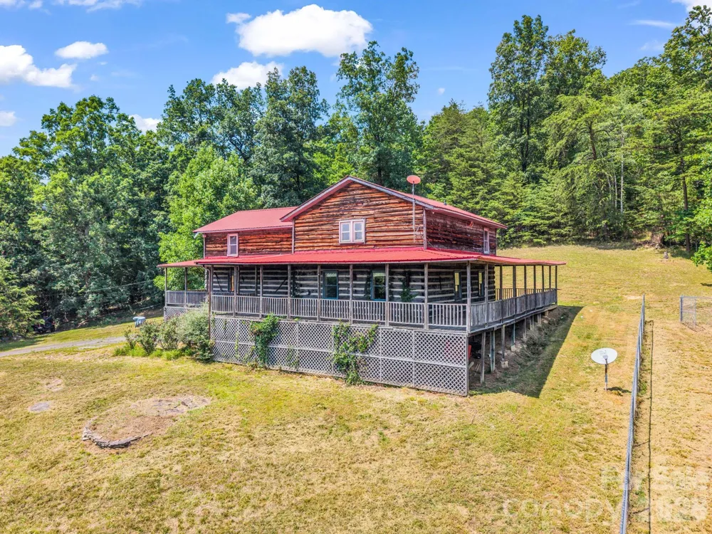 156 Carpenters Knob Drive Lawndale, NC 28090