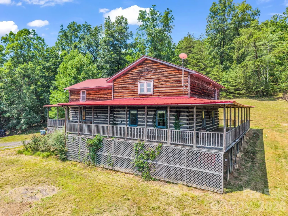 156 Carpenters Knob Drive Lawndale, NC 28090