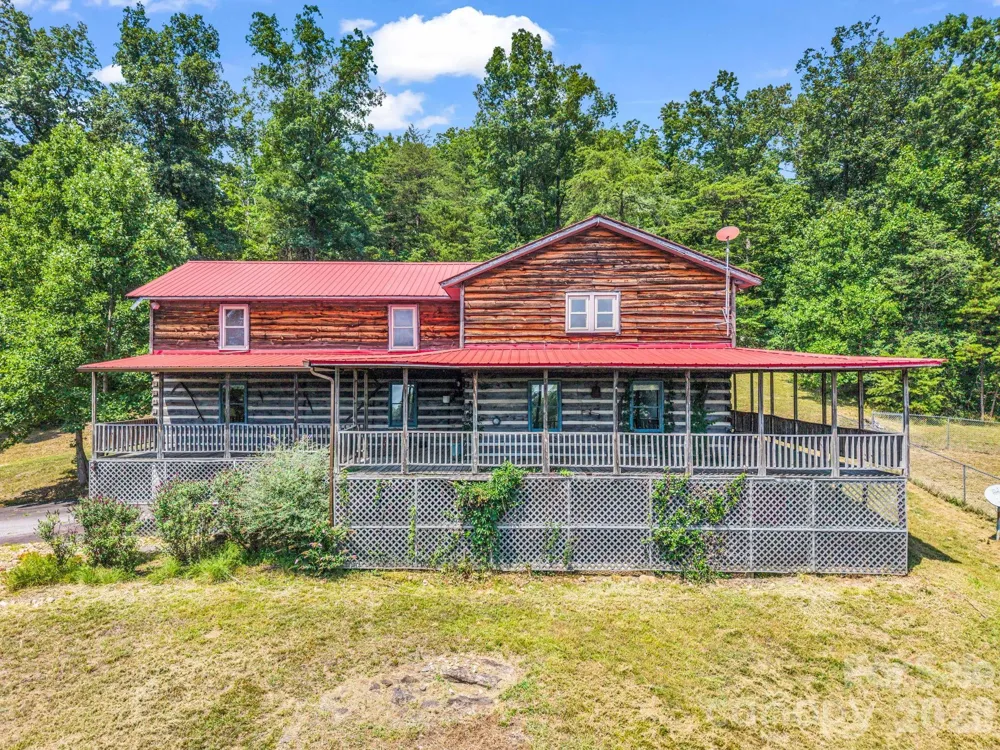 156 Carpenters Knob Drive Lawndale, NC 28090