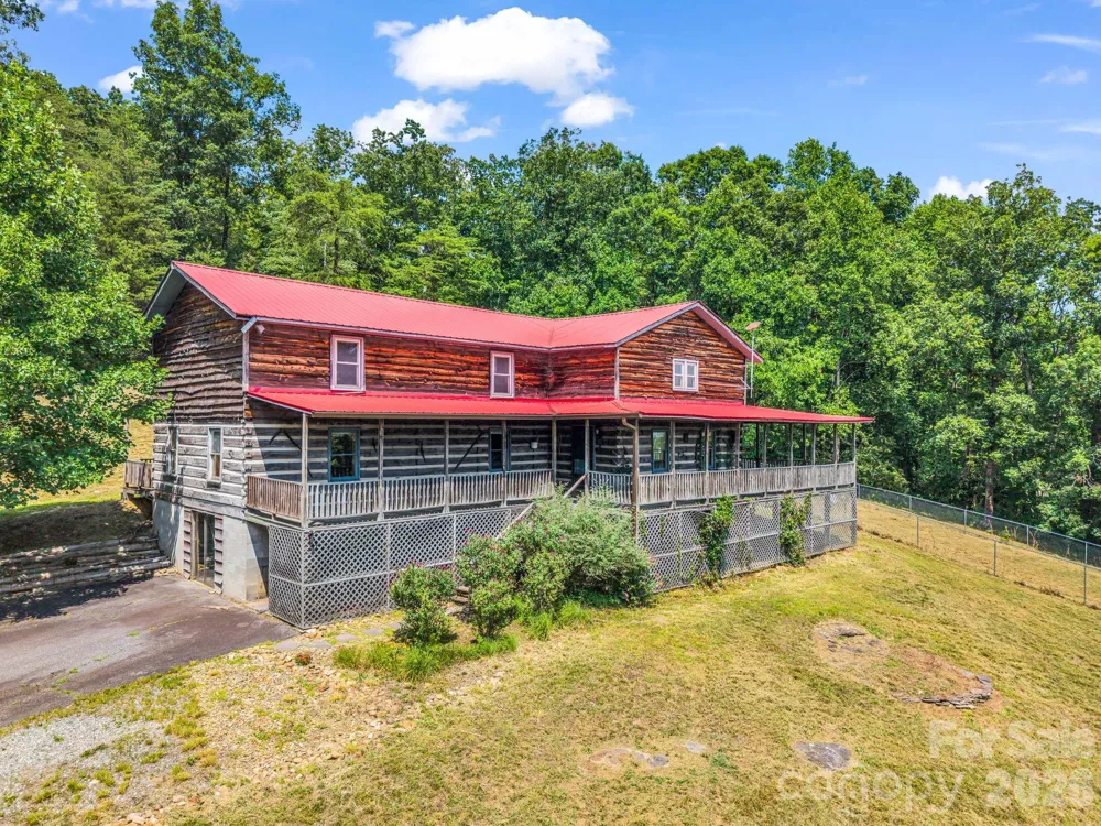 156 Carpenters Knob Drive Lawndale, NC 28090