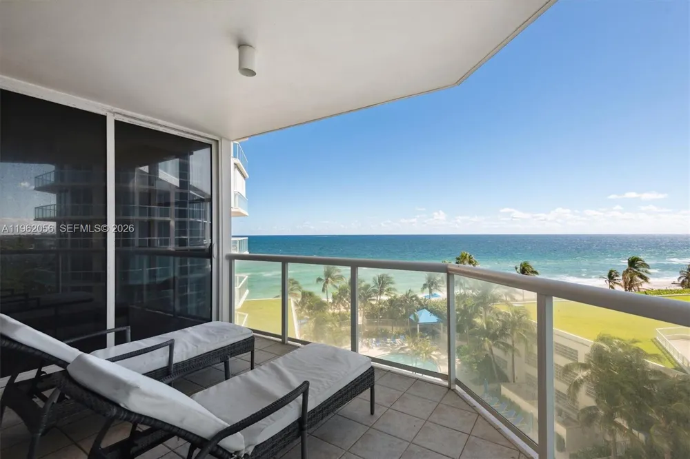 6051 Ocean Dr #602 Hollywood, FL 33019