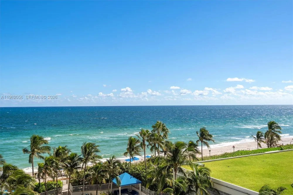 6051 Ocean Dr #602 Hollywood, FL 33019