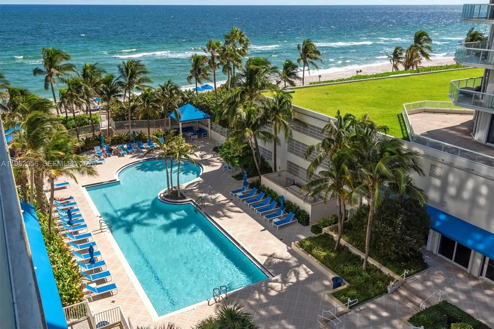 6051 Ocean Dr #602 Hollywood, FL 33019