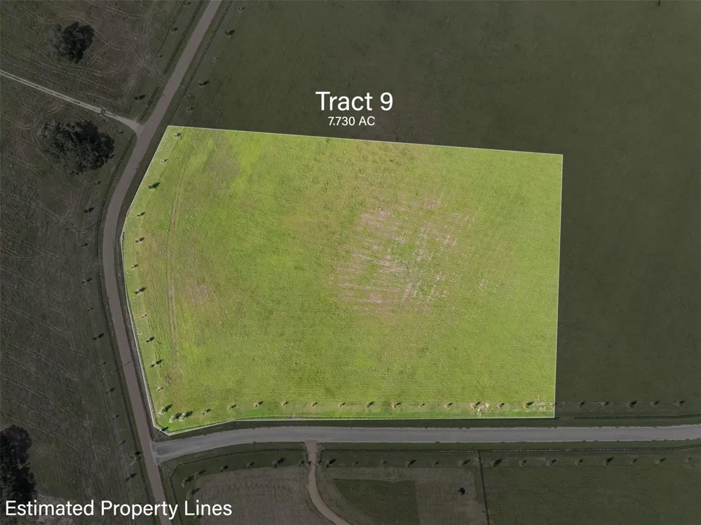 5101 Hartfield Rd - Tract 9 Round Top, TX 78954